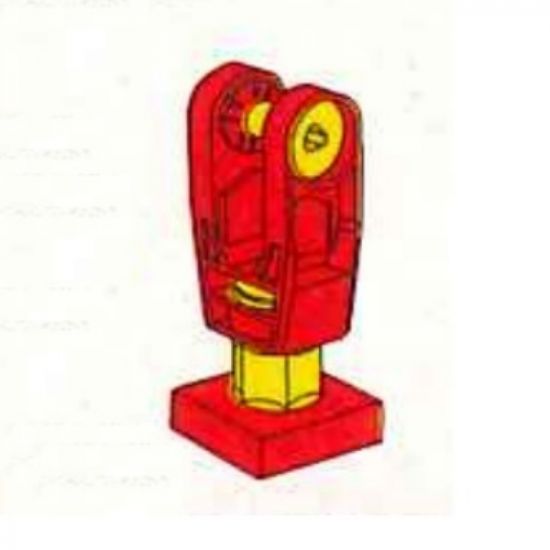 Duplo, Toolo Arm Turning with Set Screw End
