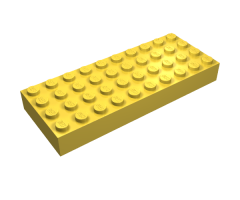 Brick 4 x 10