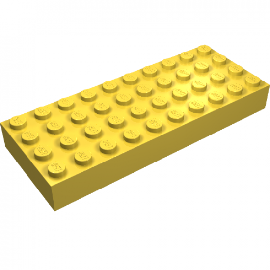 Brick 4 x 10