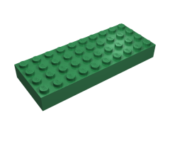 Brick 4 x 10