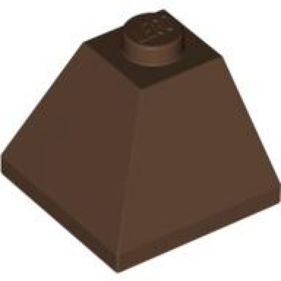 Slope 45 2 x 2 Double Convex Corner