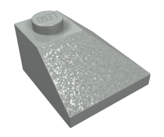 Slope 45 2 x 2 Double Convex Corner