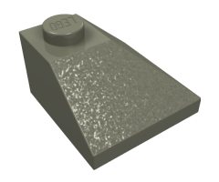 Slope 45 2 x 2 Double Convex Corner