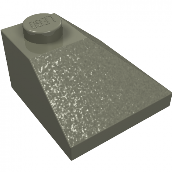 Slope 45 2 x 2 Double Convex Corner
