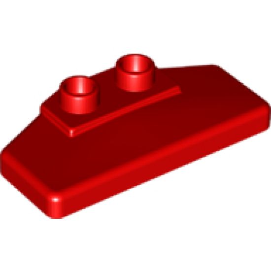 Duplo, Vehicle Rear Spoiler / Wing