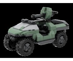 HALO Warthog (M12 FAV)