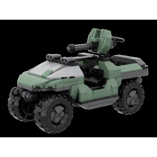 HALO Warthog (M12 FAV)