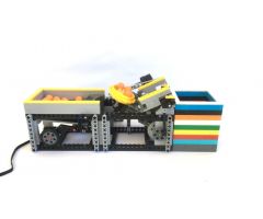 Lego GBC Lifting Sprocket Module