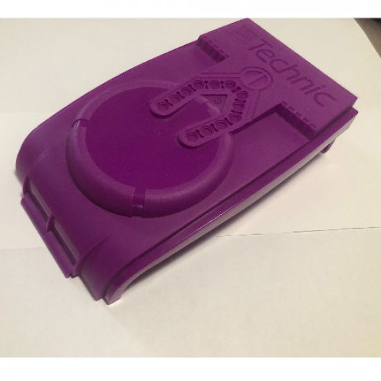 Container Throwbot / Slizer 'Flying' Case Lid