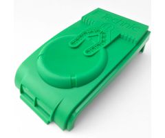 Container Throwbot / Slizer 'Flying' Case Lid