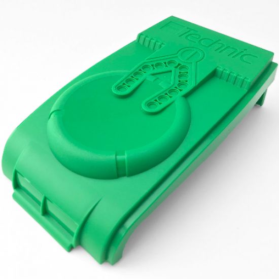 Container Throwbot / Slizer 'Flying' Case Lid