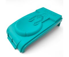 Container Throwbot / Slizer 'Flying' Case Lid