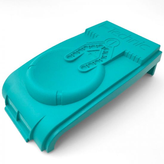 Container Throwbot / Slizer 'Flying' Case Lid