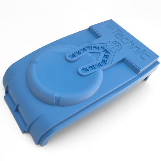Container Throwbot / Slizer 'Flying' Case Lid