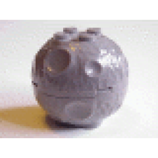 Rock Arctic Globe (Top and Bottom)