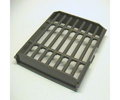 Bar 8 x 8 x 2 Sliding Grille from Jack Stone