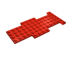 Vehicle, Base 6 x 13