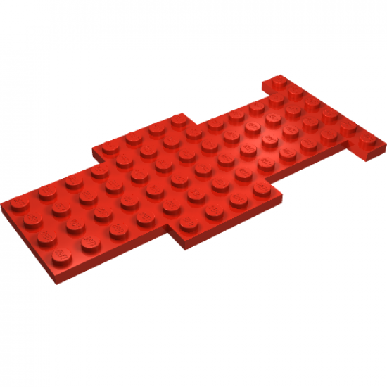 Vehicle, Base 6 x 13