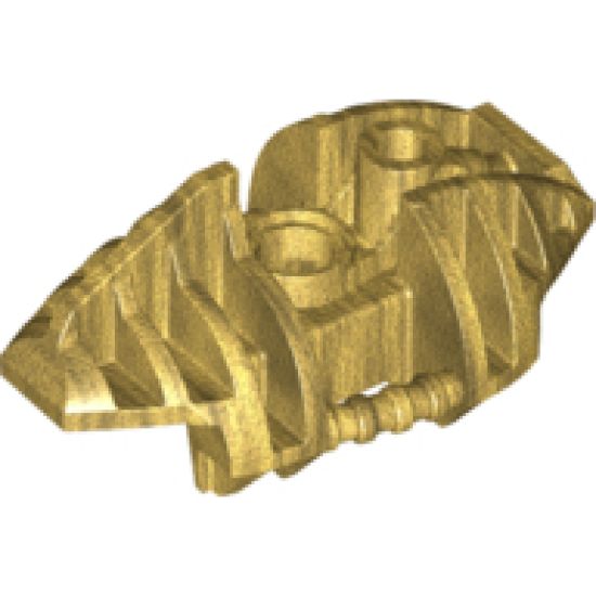 Bionicle Piraka Leg Upper Section Cover
