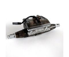 Electric, Motor RC with Flexible Superaxles and Light