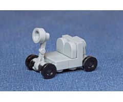 Micro Lunar Roving Vehicle for Saturn V