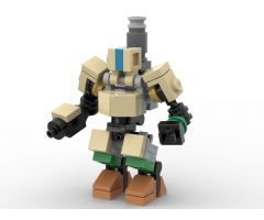 Bastion | Overwatch MOC