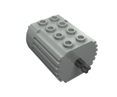 Electric, Motor 4.5V Type 1 for 2-prong connectors without Middle Pin