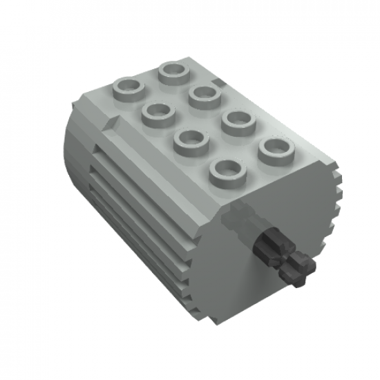 Electric, Motor 4.5V Type 1 for 2-prong connectors without Middle Pin