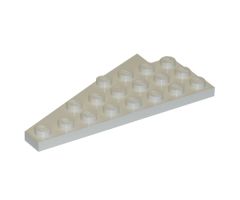 Wedge, Plate 8 x 4 Wing Right without Underside Stud Notch