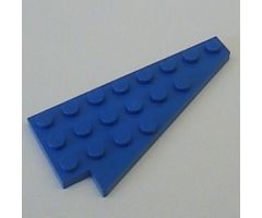 Wedge, Plate 8 x 4 Wing Right without Underside Stud Notch