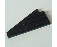 Wedge, Plate 8 x 4 Wing Right without Underside Stud Notch