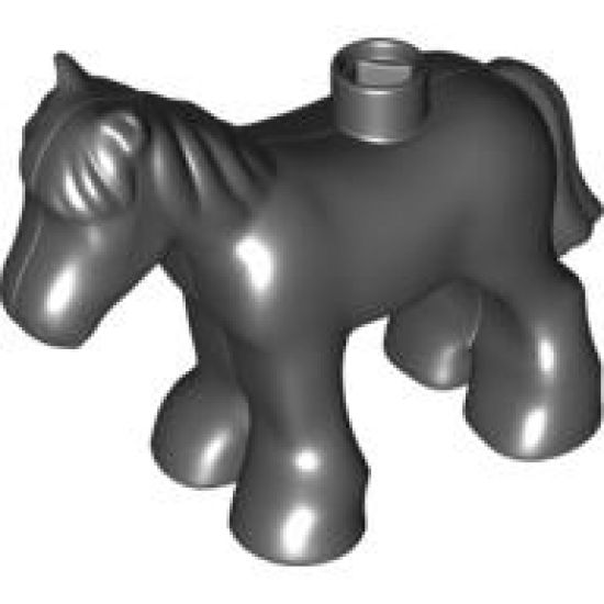 Duplo, Animal Horse Baby Foal Pony