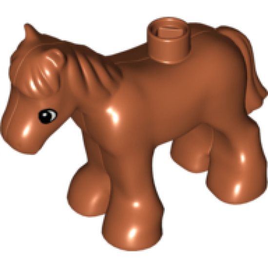 Duplo, Animal Horse Baby Foal Pony
