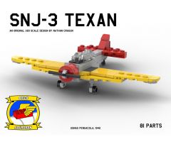 SNJ-3 Texan