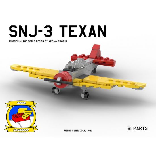 SNJ-3 Texan