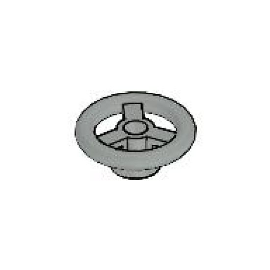 Vehicle Steering Wheel Small, 2 Studs Diameter