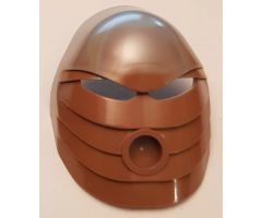 Bionicle, Kanohi Mask Rau with Pearl Light Gray Top (Ahkmou)
