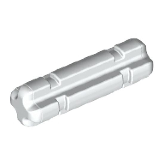 Technic, Axle 2 Notched