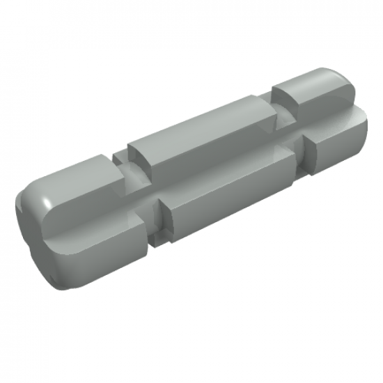 Technic, Axle 2 Notched