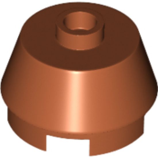 Cone 2 x 2 Truncated