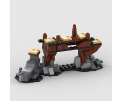 Ninjago Unstable Bridge