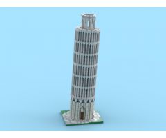 Leaning Tower of Pisa