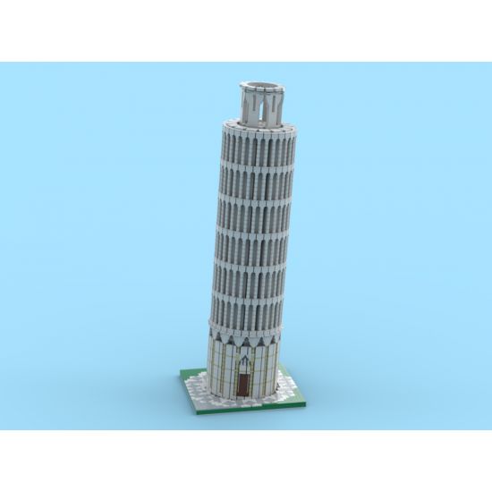 Leaning Tower of Pisa