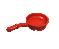 Friends Accessories Frying Pan