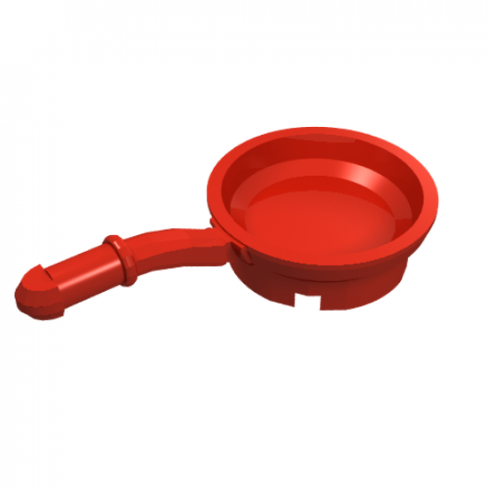 Friends Accessories Frying Pan