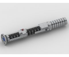 Quinlan Vos lightsaber