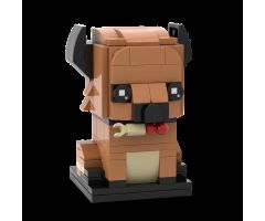 Brickheadz - CX404 (Fallout TV Series)