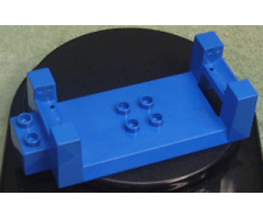 Duplo Bridge Base 4 x 8