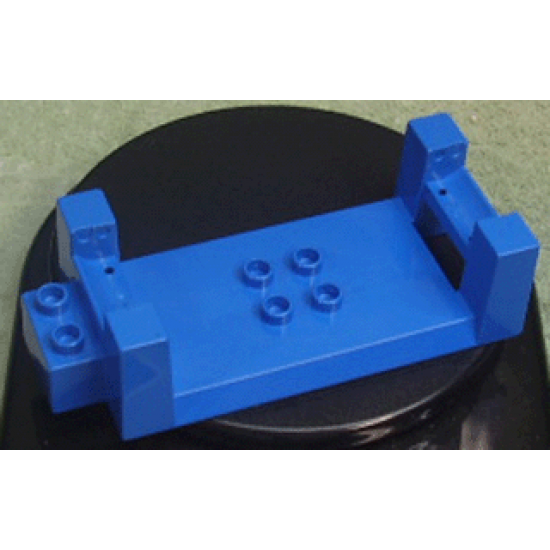 Duplo Bridge Base 4 x 8