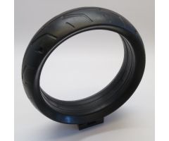 Tire & Tread Technic Street Bike (8420) - Wide, Rear